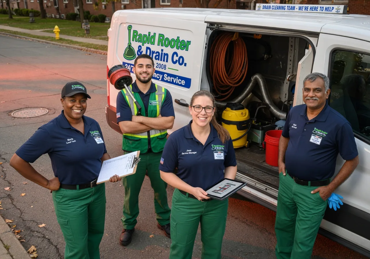 Drain Cleaning company in Lithopolis, OH