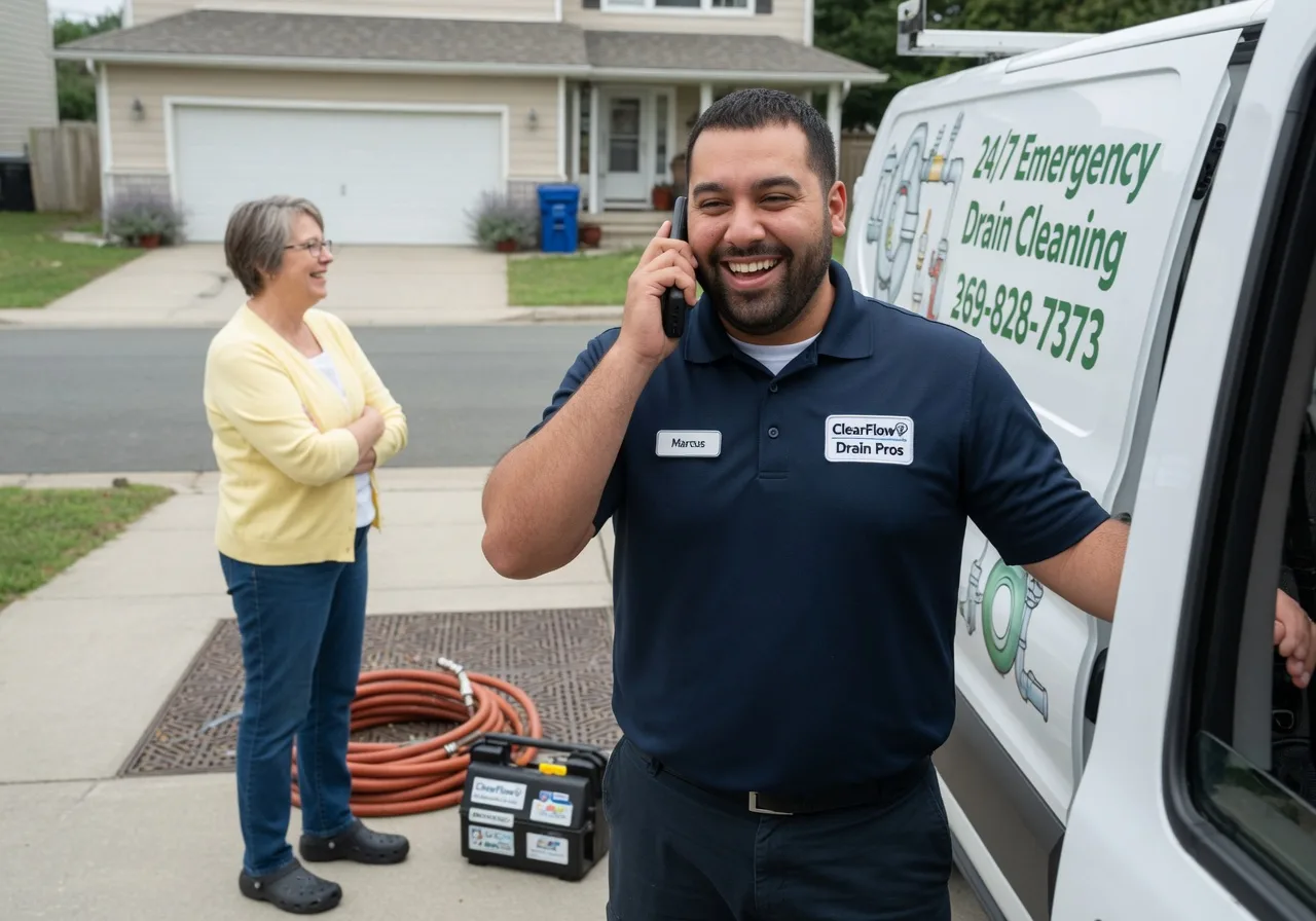 Drain Cleaning Lithopolis, OH FAQs